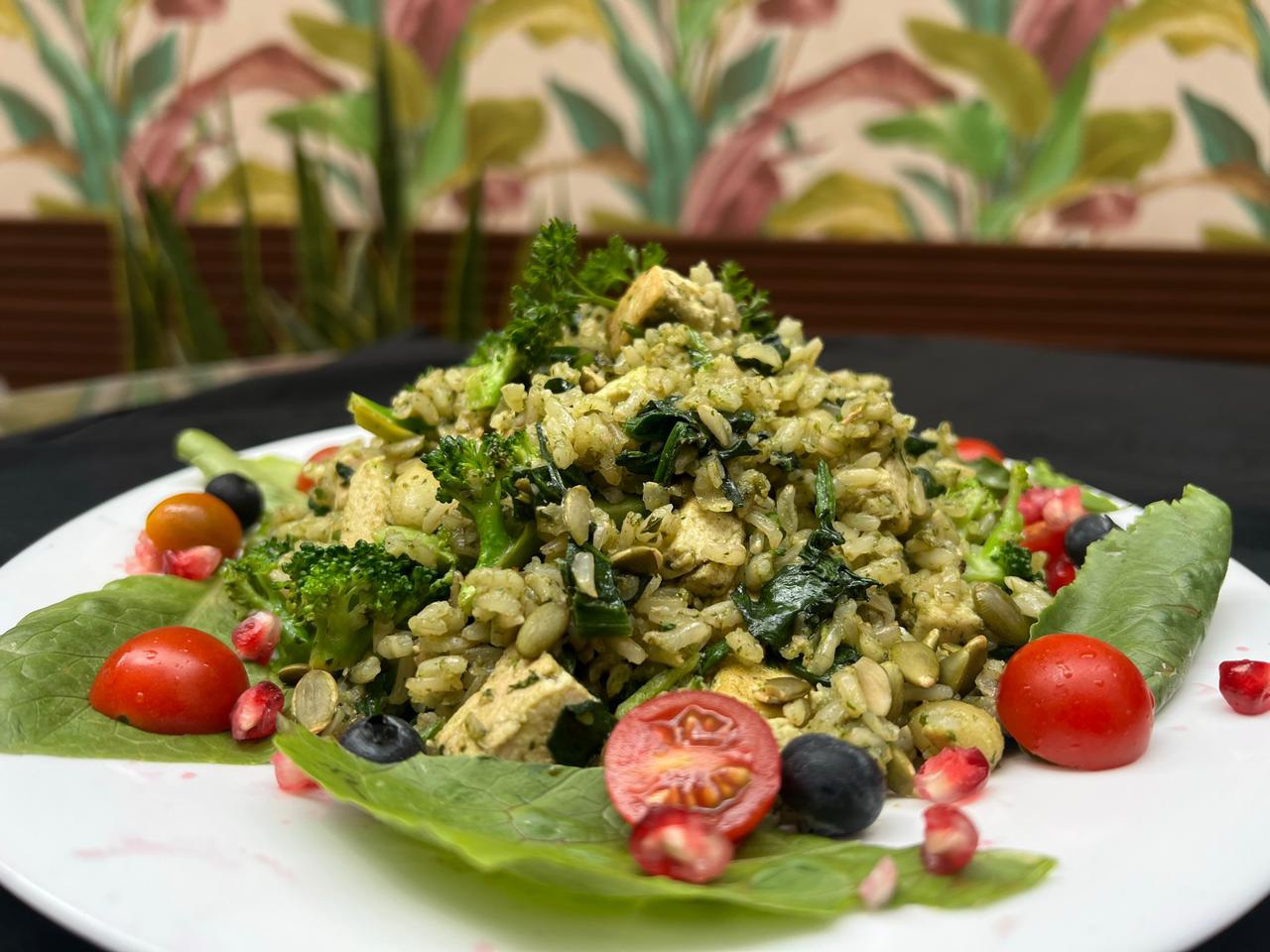 ARROZ GREEN 2