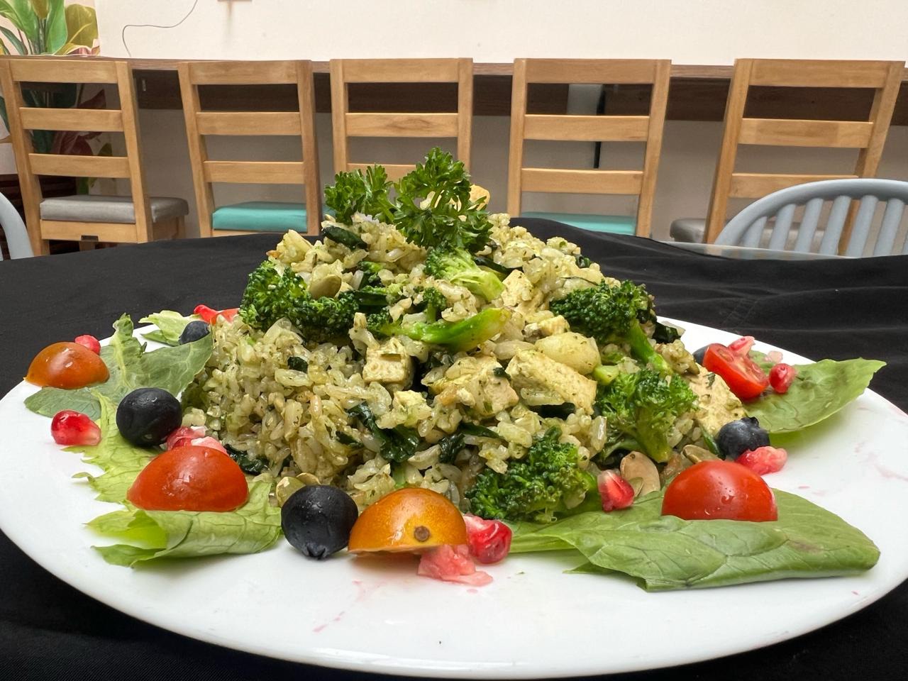 ARROZ GREEN