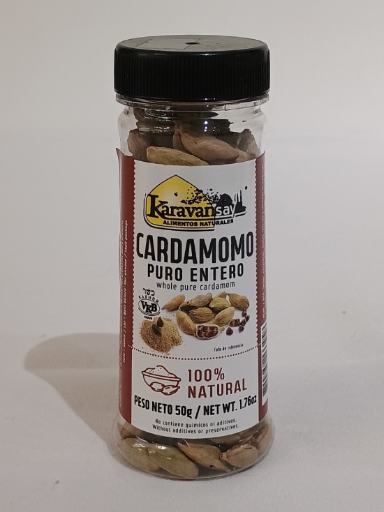 CARDAMOMO
