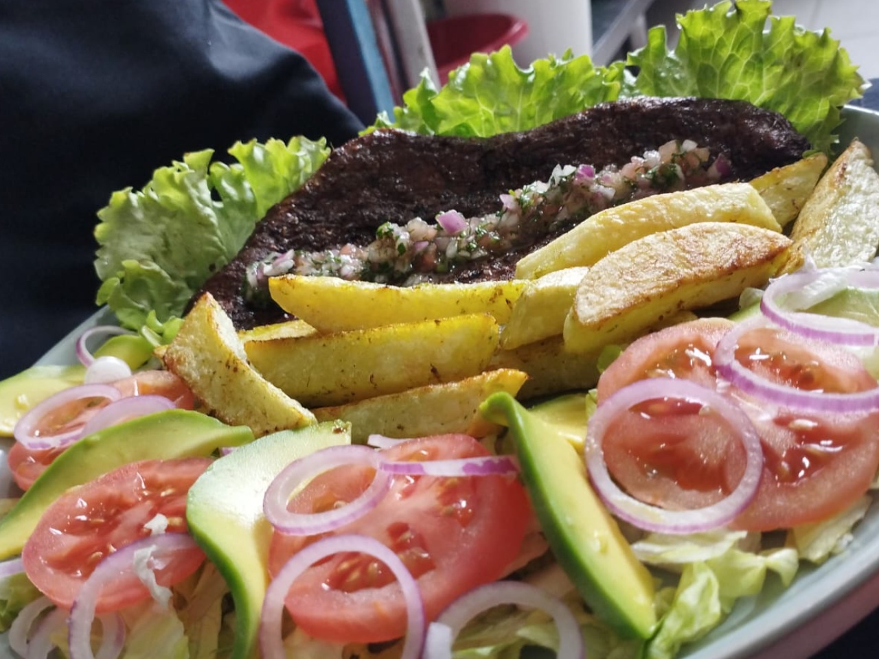 CHURRASCO VEGANO 2