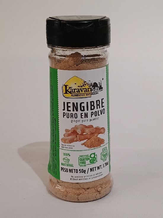 JENGIBRE