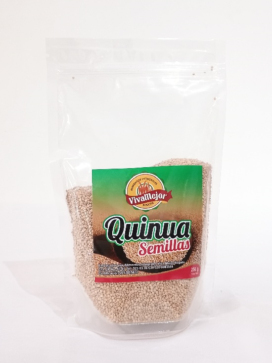 QUINUA X250