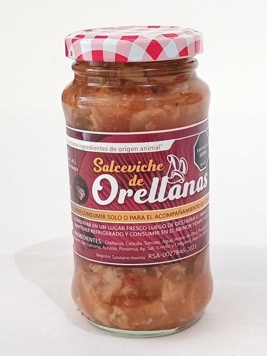 SALCEVICHE