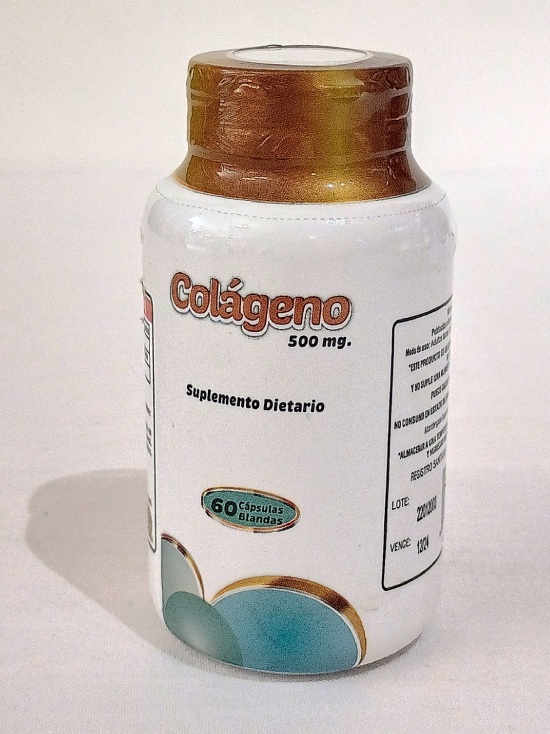X500 MG
